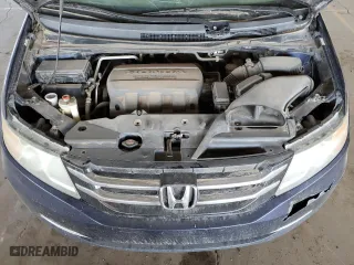 2016 Honda Odyssey LX with VIN 5FNRL5H26GB136369, listed as a Copart auction lot 51800515 with 126,782 mi miles and Salvage Title. Bid and sale history available at carsss.com. Image 14.