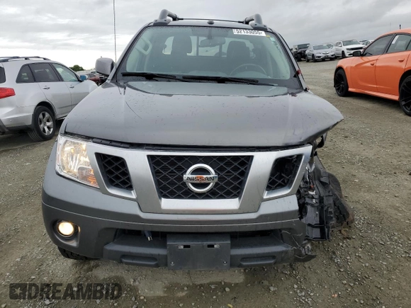 2020 Nissan Frontier SV z VIN 1N6ED0EB0LN720696, wystawiony jako Copart lot #52133055 z przebiegiem 39 047 mil mil oraz Szkoda całkowita • Salvage title. Historia ofert i sprzedaży dostępna na DreamBid. Obrazek 5.