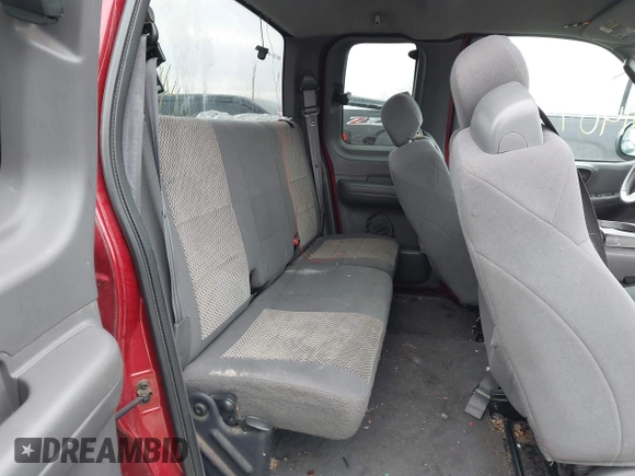 2004 Ford F-150 XL with VIN 2FTRX18W74CA40690, listed as a IAAI auction lot 41507958 with 182,136 mi miles and . Bid and sale history available at DreamBid. Image 8.
