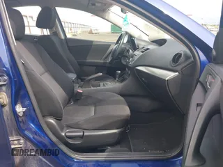 2013 Mazda 3 i Touring with VIN JM1BL1V70D1807887, listed as a IAAI auction lot 42151913 with 131,512 mi miles and . Bid and sale history available at DreamBid. Image 5.