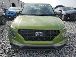 2022 Hyundai Venue SE z VIN KMHRB8A38NU160079, wystawiony jako Copart lot #57502495 z przebiegiem 34 094 mil mil oraz Szkoda całkowita • Salvage title. Historia ofert i sprzedaży dostępna na DreamBid. Obrazek 5.