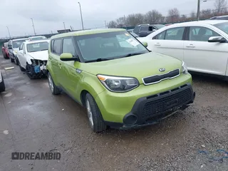 2015 Kia Soul with VIN KNDJN2A20F7750659, listed as a IAAI auction lot 42000673 with 83,657 mi miles and . Bid and sale history available at DreamBid. Image 1.