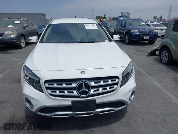 2018 Mercedes-Benz GLA 250 z VIN WDCTG4EBXJJ479396, wystawiony jako IAAI lot #42432247 z przebiegiem 83 856 mil mil oraz . Historia ofert i sprzedaży dostępna na DreamBid. Obrazek 12.
