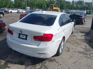 2016 BMW 3 Series 328i xDrive with VIN WBA8E3G51GNU02448, listed as a IAAI auction lot 42259401 with 109,653 mi miles and . Bid and sale history available at DreamBid. Image 4.