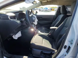 2023 Toyota Corolla LE with VIN 5YFB4MDE9PP047988, listed as a Copart auction lot 47892915 with 61,709 mi miles and Salvage Title. Bid and sale history available at carsss.com. Image 7.