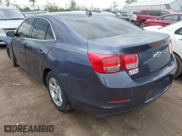 2014 Chevrolet Malibu LT with VIN 1G11C5SL5EF147864, listed as a IAAI auction lot 42142910 with 129,511 mi miles and . Bid and sale history available at DreamBid. Image 3.