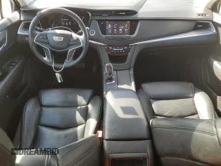 2017 Cadillac XT5 Luxury FWD z VIN 1GYKNBRSXHZ220290, wystawiony jako Copart lot #48578815 z przebiegiem 114 233 mil mil oraz Szkody całkowita. Historia ofert i sprzedaży dostępna na DreamBid. Obrazek 8.