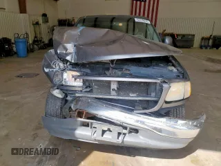 2002 Ford F-150 XL with VIN 1FTRX17212NB63939, listed as a Copart auction lot 62728225 with Not provided miles and Salvage title. Bid and sale history available at DreamBid. Image 5.