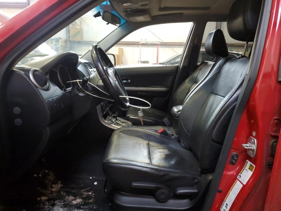 2012 Suzuki Grand Vitara Limited with VIN JS3TD0D7XC4101053, listed as a Copart auction lot 44327615 with 272,451 mi miles and Salvage Title. Bid and sale history available at carsss.com. Image 7.