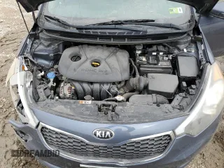 2015 Kia Forte LX with VIN KNAFX4A68F5413938, listed as a Copart auction lot 47469735 with 69,547 mi miles and Salvage Title. Bid and sale history available at carsss.com. Image 11.