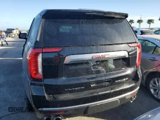 2024 GMC Yukon Denali with VIN 1GKS2DKL5RR161507, listed as a Copart auction lot 76629004 with 0 mi miles and Non Repairable. Bid and sale history available at carsss.com. Image 6.