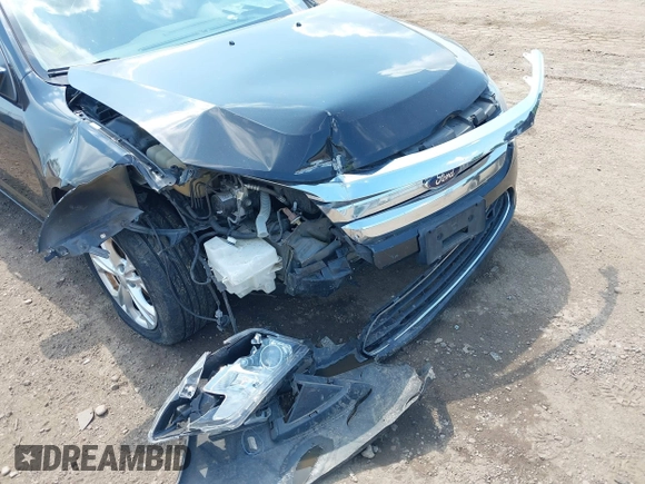 2012 Ford Fusion SE with VIN 3FAHP0HA0CR374615, listed as a IAAI auction lot 42594819 with 124,168 mi miles and . Bid and sale history available at DreamBid. Image 6.