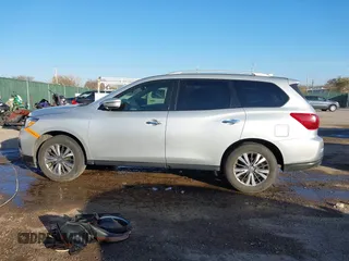 2020 Nissan Pathfinder SV with VIN 5N1DR2BN3LC591984, listed as a IAAI auction lot 40992368 with 95,885 mi miles and . Bid and sale history available at DreamBid. Image 14.