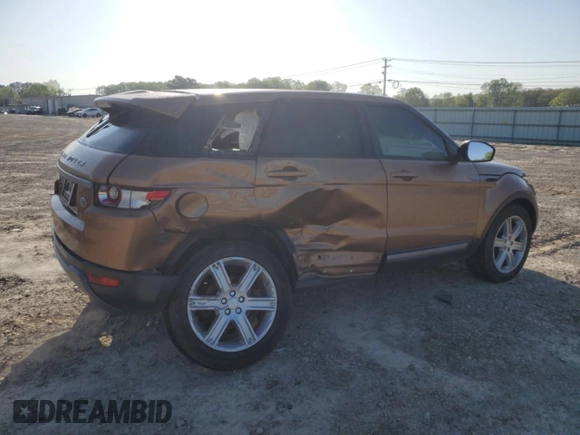 2015 Land Rover Range Rover Evoque Pure Plus z VIN SALVP2BG9FH012478, wystawiony jako Copart lot #52058715 z przebiegiem 141 430 mil mil oraz Szkoda całkowita • Salvage title. Historia ofert i sprzedaży dostępna na DreamBid. Obrazek 3.
