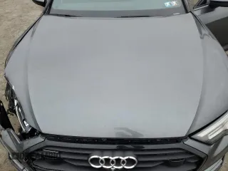 2021 Audi A6 Premium Plus with VIN WAUL2AF24MN037984, listed as a Copart auction lot 43773644 with 13,031 mi miles. Bid and sale history available at carsss.com. Image 11.