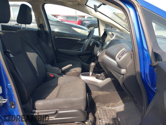 2015 Honda Fit EX-L z VIN 3HGGK5H89FM761083, wystawiony jako IAAI lot #42403123 z przebiegiem 132 543 mil mil oraz . Historia ofert i sprzedaży dostępna na DreamBid. Obrazek 5.
