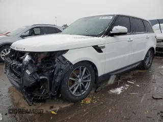 2014 Land Rover Range Rover Sport SE with VIN SALWG2WF7EA387413, listed as a Copart auction lot 85711734 with 127,100 mi miles and Clean Title. Bid and sale history available at carsss.com. Image 1.