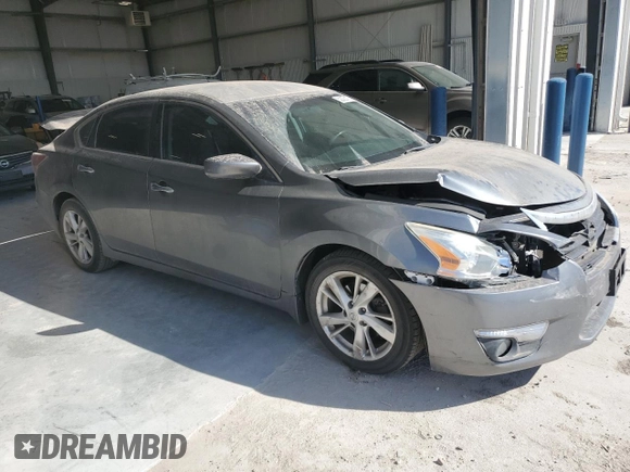2015 Nissan Altima 2.5 SL with VIN 1N4AL3AP9FC424217, listed as a Copart auction lot 52362175 with 69,870 mi miles and Salvage Title. Bid and sale history available at carsss.com. Image 4.