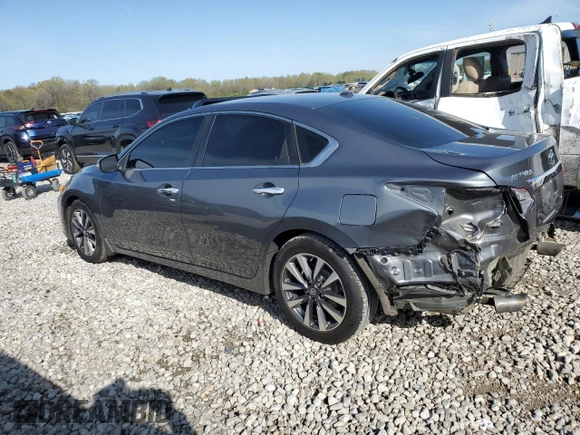 2017 Nissan Altima SV with VIN 1N4AL3AP2HC216327, listed as a Copart auction lot 51010645 with 192,688 mi miles and Salvage Title. Bid and sale history available at carsss.com. Image 2.