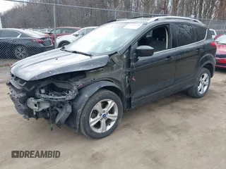 2013 Ford Escape SE with VIN 1FMCU9G95DUA03948, listed as a IAAI auction lot 41666358 with 233,187 mi miles. Bid and sale history available at carsss.com. Image 2.