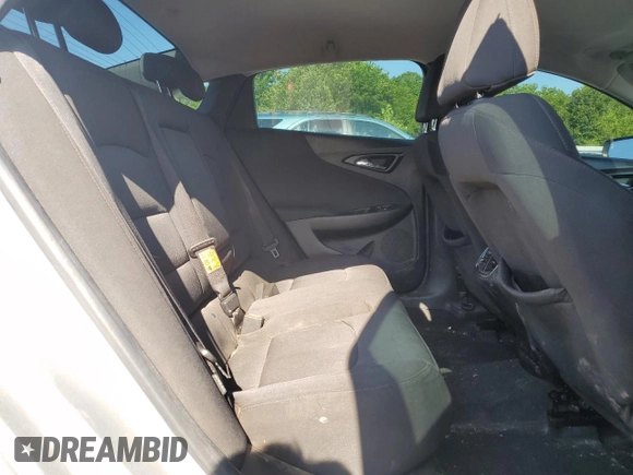2018 Chevrolet Malibu LT with VIN 1G1ZD5ST9JF184930, listed as a Copart auction lot 56464855 with 160,260 mi miles and Salvage title. Bid and sale history available at DreamBid. Image 10.