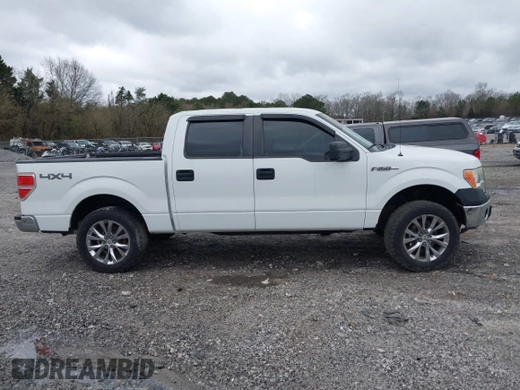 2013 Ford F-150 XL z VIN 1FTFW1EF1DFA01110, wystawiony jako IAAI lot #41729288 z przebiegiem 257 963 mil mil oraz . Historia ofert i sprzedaży dostępna na DreamBid. Obrazek 12.