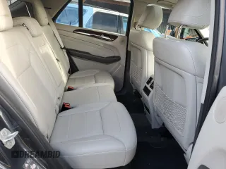 2012 Mercedes-Benz M with VIN 4JGDA5HB8CA046879, listed as a Copart auction lot 48428245 with 97,369 mi miles and Salvage Title. Bid and sale history available at carsss.com. Image 11.