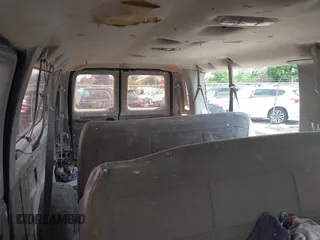 2003 Ford Econoline Passenger XL with VIN 1FBSS31L13HB82587, listed as a IAAI auction lot 42314787 with 217,431 mi miles and . Bid and sale history available at DreamBid. Image 8.