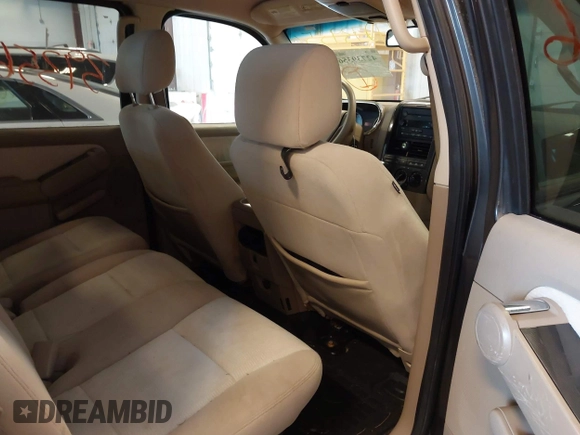 2007 Ford Explorer Sport Trac XLT with VIN 1FMEU51877UA31241, listed as a IAAI auction lot 42739356 with 215,643 mi miles and . Bid and sale history available at DreamBid. Image 8.