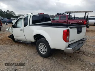 2020 Nissan Frontier S with VIN 1N6ED0CE6LN721137, listed as a Copart auction lot 44989055 with Not provided miles and Salvage title. Bid and sale history available at DreamBid. Image 2.