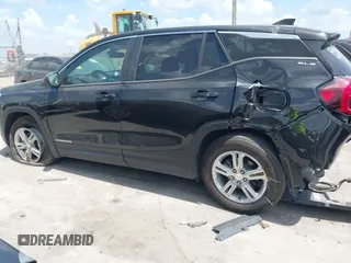 2024 GMC Terrain SLE с VIN 3GKALMEG3RL234906, выставлен на аукционе IAAI как лот 42536308 с пробегом 42 897 миль миль и . История ставок и продаж доступна на DreamBid. Изображение 14.