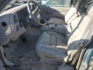 1997 Chevrolet Suburban with VIN 3GNFK16R6VG133792, listed as a Copart auction lot 51287445 with 180,437 mi miles and Salvage Title. Bid and sale history available at carsss.com. Image 7.
