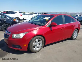 2012 Chevrolet Cruze LT w/1LT with VIN 1G1PF5SC0C7138806, listed as a IAAI auction lot 42013670 with 165,944 mi miles. Bid and sale history available at carsss.com. Image 17.
