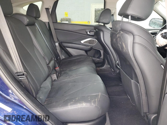 2020 Acura RDX с VIN 5J8TC1H38LL014077, выставлен на аукционе Copart как лот 51981645 с пробегом 48 303 миль миль и Списание • Salvage title. История ставок и продаж доступна на DreamBid. Изображение 12.