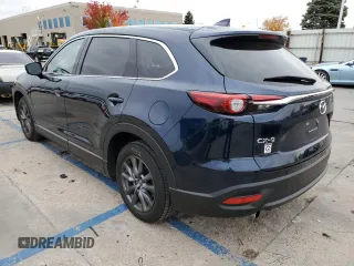 2020 Mazda CX-9 Touring with VIN JM3TCBCY7L0422912, listed as a Copart auction lot 66103822 with 30,788 mi miles. Bid and sale history available at carsss.com. Image 3.