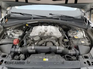 2019 Land Rover Range Rover Velar S with VIN SALYB2FVXKA221154, listed as a Copart auction lot 42615465 with 56,435 mi miles and Salvage title. Bid and sale history available at DreamBid. Image 13.