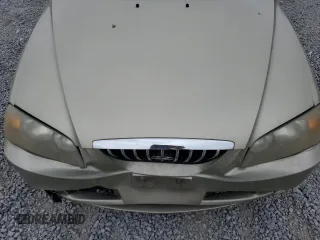 2006 Hyundai Elantra GLS z VIN KMHDN46D76U217837, wystawiony jako Copart lot #55560755 z przebiegiem 87 975 mil mil oraz Szkody całkowita. Historia ofert i sprzedaży dostępna na DreamBid. Obrazek 11.
