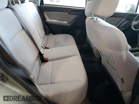 2015 Subaru Forester 2.5i с VIN JF2SJABCXFH464847, выставлен на аукционе Copart как лот 56289755 с пробегом 114 407 миль миль и Списание • Salvage title. История ставок и продаж доступна на DreamBid. Изображение 11.