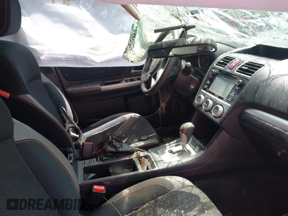 2016 Subaru Crosstrek Premium with VIN JF2GPABC9G8276245, listed as a IAAI auction lot 42583208 with 107,496 mi miles and . Bid and sale history available at DreamBid. Image 5.