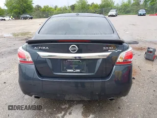 2014 Nissan Altima SL with VIN 1N4BL3AP2EC125896, listed as a IAAI auction lot 42528365 with 112,548 mi miles and . Bid and sale history available at DreamBid. Image 16.
