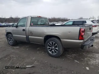 2003 Chevrolet Silverado 1500 LS with VIN 1GCEK14VX3Z167218, listed as a Copart auction lot 88808165 with 97,151 mi miles and Clean Title. Bid and sale history available at DreamBid. Image 2.