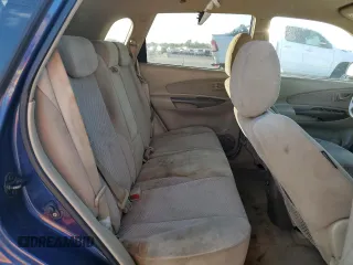 2006 Hyundai Tucson GLS with VIN KM8JN12D66U413789, listed as a Copart auction lot 70441894 with 194,126 mi miles and Salvage Title. Bid and sale history available at carsss.com. Image 11.