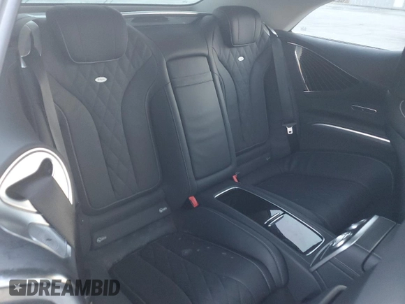 2017 Mercedes-Benz S 550 with VIN WDDXK8CBXHA030039, listed as a Copart auction lot 73790674 with 18,052 mi miles and Non Repairable. Bid and sale history available at DreamBid. Image 10.