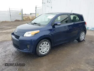 2014 Scion xD with VIN JTKKUPB4XE1045480, listed as a IAAI auction lot 41712312 with 147,897 mi miles and . Bid and sale history available at DreamBid. Image 2.