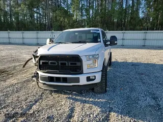 2016 Ford F-150 XLT with VIN 1FTEW1EP4GKE92580, listed as a Copart auction lot 49848095 with 108,274 mi miles and Salvage Title. Bid and sale history available at carsss.com. Image 11.