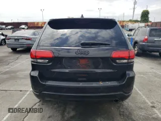 2019 Jeep Grand Cherokee Altitude with VIN 1C4RJEAG3KC530610, listed as a Copart auction lot 55153155 with 70,225 mi miles and Salvage title. Bid and sale history available at DreamBid. Image 6.