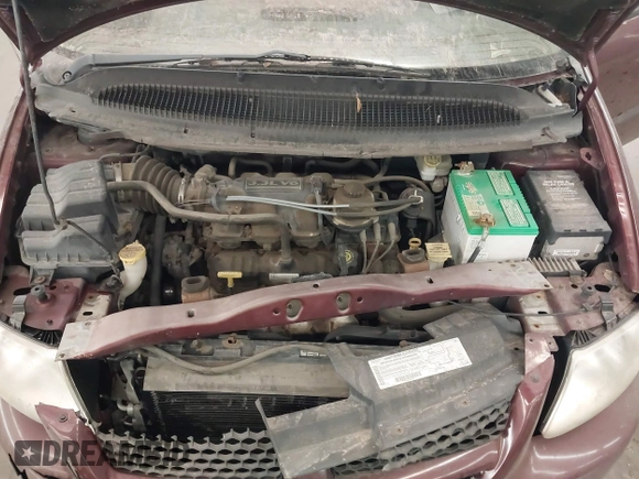 2003 Dodge Grand Caravan with VIN 2D4GP24333R188486, listed as a IAAI auction lot 41822158 with 185,044 mi miles and . Bid and sale history available at DreamBid. Image 10.