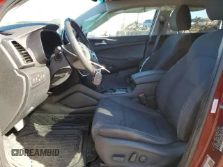 2020 Hyundai Tucson Sport z VIN KM8J3CAL3LU268622, wystawiony jako Copart lot #50791475 z przebiegiem 57 165 mil mil oraz Szkoda całkowita • Salvage title. Historia ofert i sprzedaży dostępna na DreamBid. Obrazek 7.