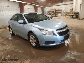 2011 Chevrolet Cruze LT w/1FL with VIN 1G1PE5S96B7192116, listed as a Copart auction lot 48573155 with 145,857 mi miles and Clean Title. Bid and sale history available at carsss.com. Image 4.