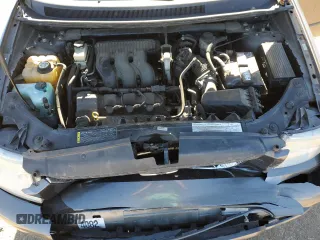 2005 Ford Freestyle Limited with VIN 1FMDK06165GA80393, listed as a Copart auction lot 83231824 with 163,667 mi miles and Salvage Title. Bid and sale history available at carsss.com. Image 13.